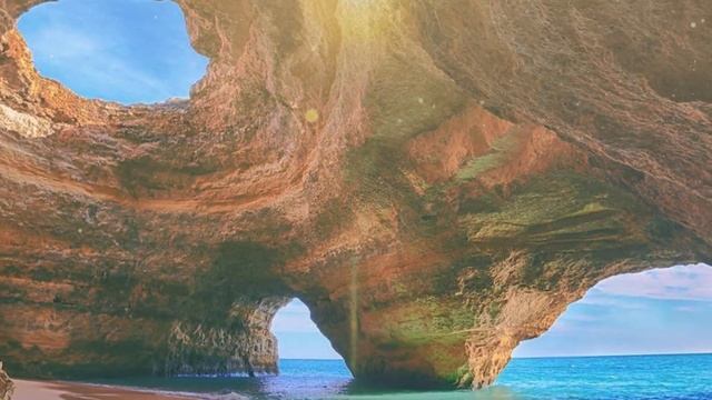 МЕДИТАЦИЯ ДЛЯ РАССЛАБЛЕНИЯ "УЮТНЫЙ ГРОТ". Гармония и баланс всех систем организма. смотреть онлайн