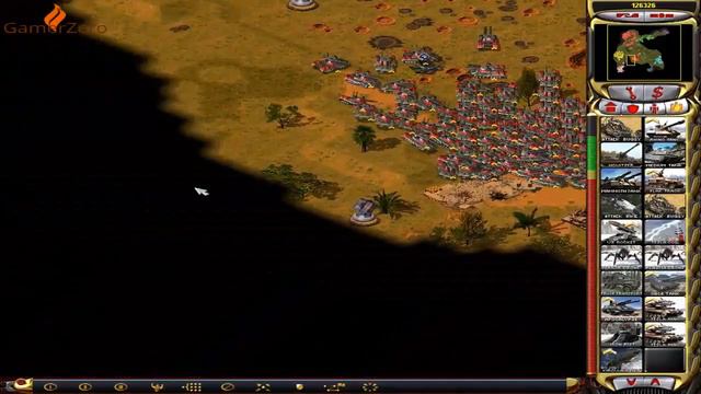 Red Alert 2 [1 vs 7] Easy To Win Gameplay #17 Apocalypse смотреть онлайн