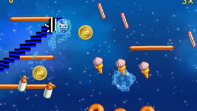 Nyan cat lost in space! Sans Skin Undertale (Games Art Girl) смотреть онлайн