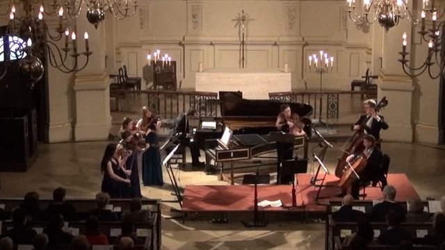 London Concertante - Oblivion by Astor Piazzolla смотреть онлайн