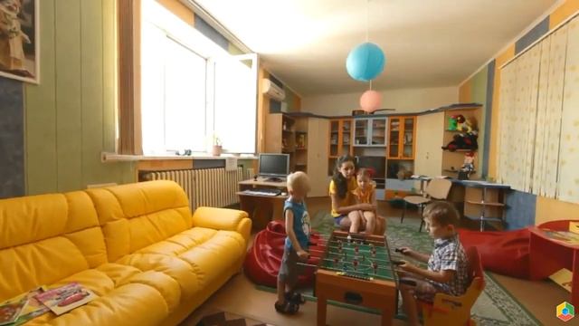 Отдых в Крыму с детьми в санатории для детей с родителями Юрмино , Саки1 смотреть онлайн