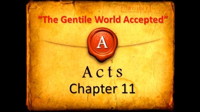 Tamil Christian Message - ACTS 11 of 28 - The Gentile World Accepted - Rev. Dr. Theodore Williams смотреть онлайн