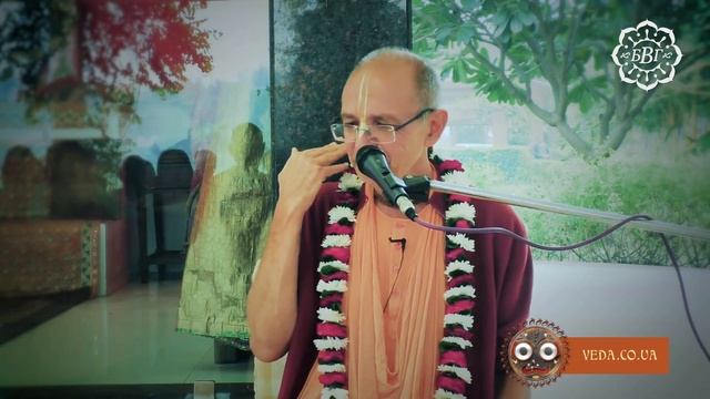 Бхакти Вигьяна Госвами - Особенности ведической культуры смотреть онлайн