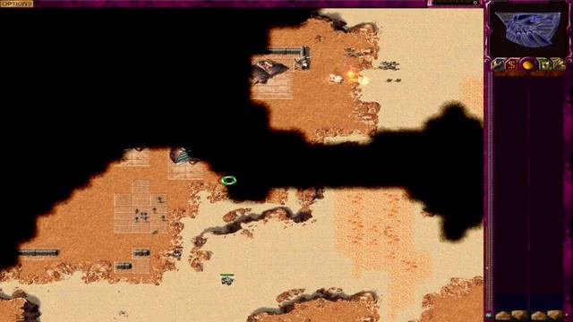 Dune 2000 - Heretic Alliances смотреть онлайн