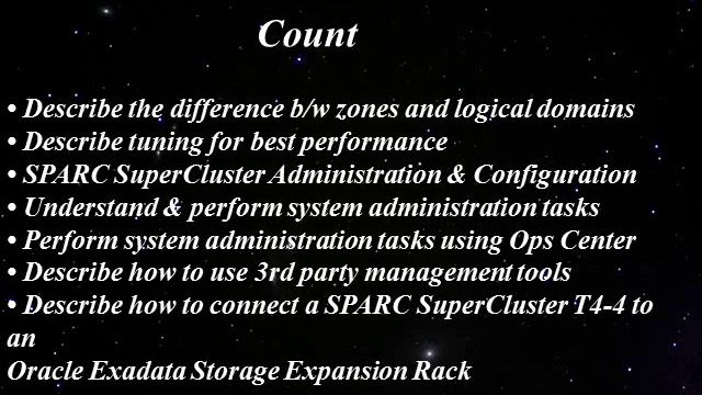 supercluster | oracle supercluster training | oracle supercluster смотреть онлайн