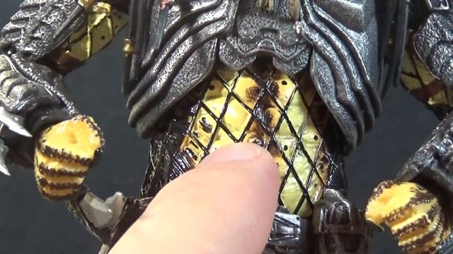 "Chopper Predator" NECA Predators [wave 14] смотреть онлайн
