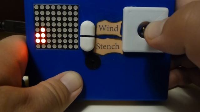 Hunt The Wumpus for Arduino смотреть онлайн