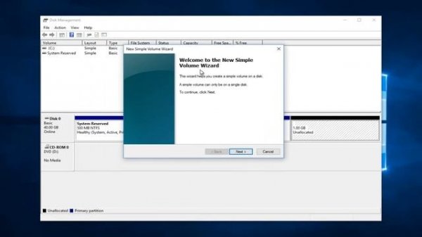 Windows 10 - How to Activate New Hard Drives and SSD’s Not Showing Up