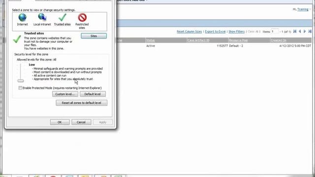 Downloading Relativity viewer and IE settings смотреть онлайн