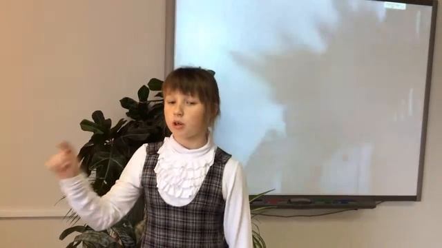 Людмила Миланич «В классе очень холодно...» смотреть онлайн
