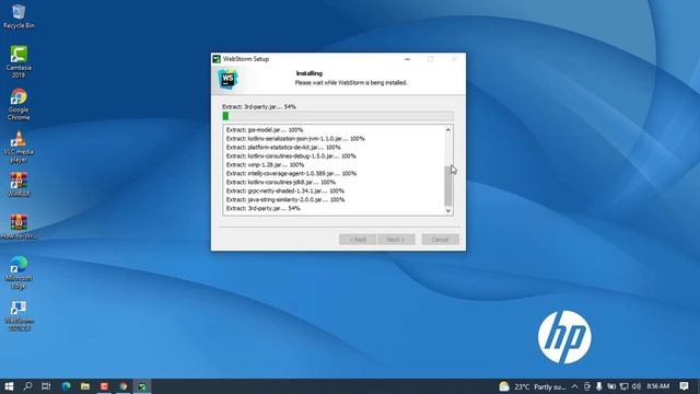How To Install Jetbrains WebStorm On Windows 10 смотреть онлайн