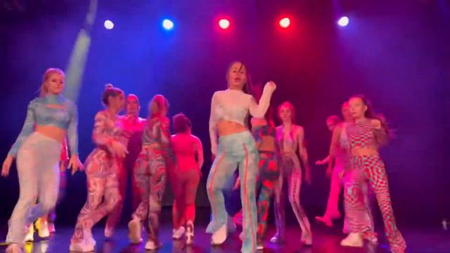 SIP IT - Iggy Azalea & Tyga | Dance official video | choreography смотреть онлайн