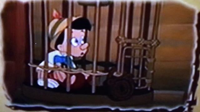 Pinocchio 2009 DVD?Pinocchio Cage AAAAH!??????Menu?DVD??Walt Disney DVD?? смотреть онлайн