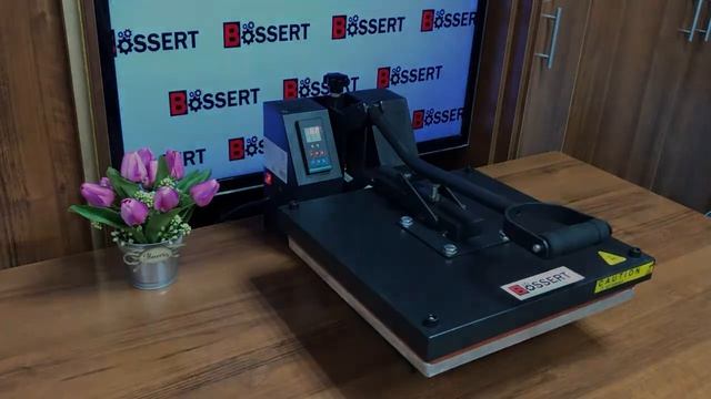 Термопресс плоский смотреть онлайн