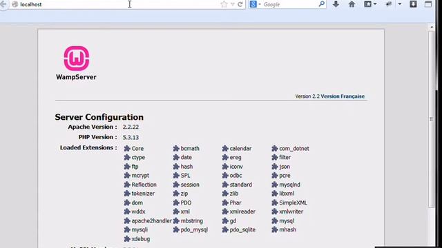 How to start WAMP Server смотреть онлайн