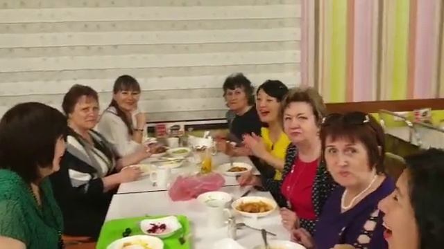 Ужин с партнерами после конференции г.Усть-Каменогорск смотреть онлайн