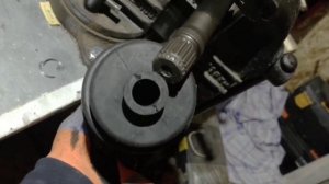 Линхай ямаха 300 опять сломался! Замена пыльников ШРУСа, подготовка квадрика к весне!