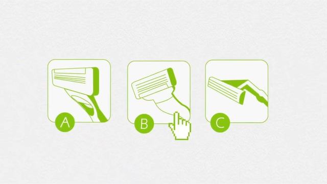 Easy2Shave - hoe werkt het? смотреть онлайн