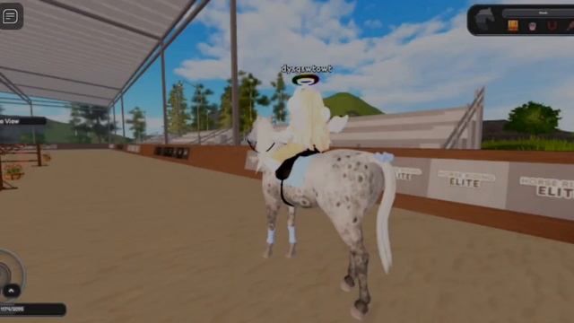 как заработать игравую валюту в игре Элитная езда на лошодях или HORSE RIDING ELITE смотреть онлайн