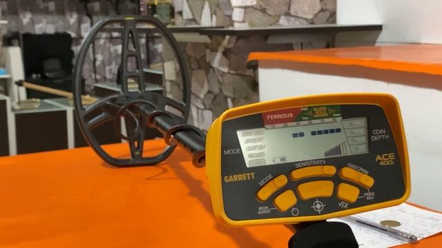 GARRETT ACE 400İ DEDEKTÖR NASIL KULLANILIR? ÖZELLİKLERİ NELER? İnan Dedektör 0542 522 32 61