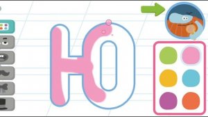 Игры Бодо Бородо: Изучаем вместе букву "Ю"