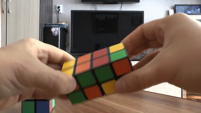 Как собрать Башню Рубика ч.1 из 2 смотреть онлайн