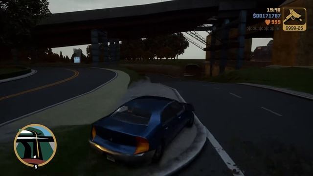 Прохождение Grand Theft Auto 3: Definitive Edition #17 - Переполох в Чайне-Тауне смотреть онлайн