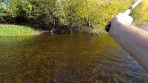 Пробую ловить на ТЕНКАРУ. Распаковка Tenkara USA HANE.