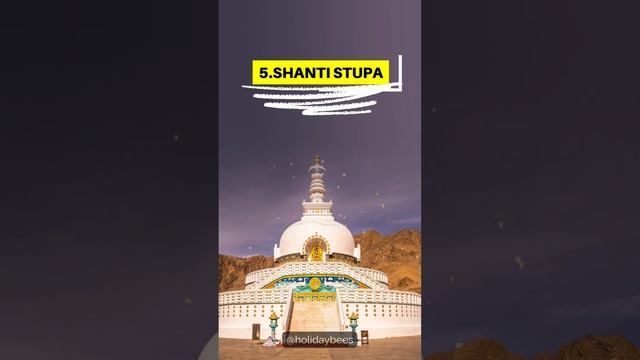 Top 10 Places To Visit In Leh Ladakh, Tourist Attractions in Leh Ladakh #shorts #tourism #india смотреть онлайн