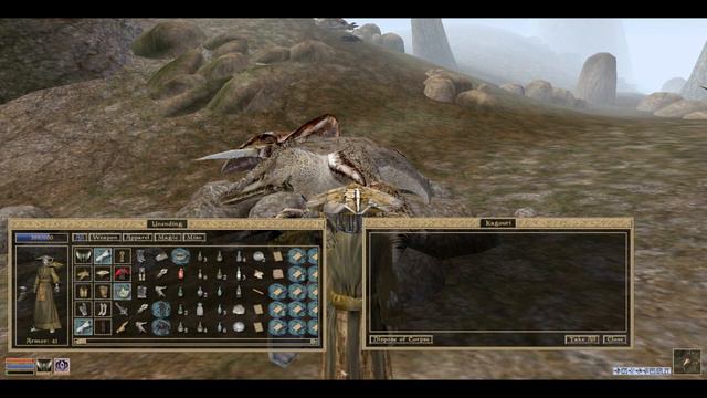 Talky Morrowind + Tamriel Rebuilt - Mainland Mages Guild - To Catch a Spy смотреть онлайн