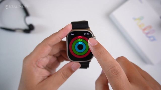 Hello Watch 3 Setelah 4 Kali UPDATE FIRMWARE! смотреть онлайн