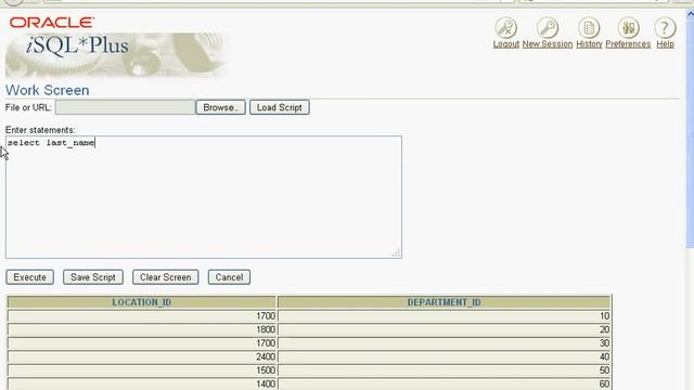 4 Oracle 9i SQL URDU/HINDI Video Classes смотреть онлайн