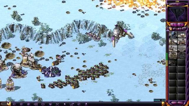 Red Alert 2: REBORN [mod] смотреть онлайн