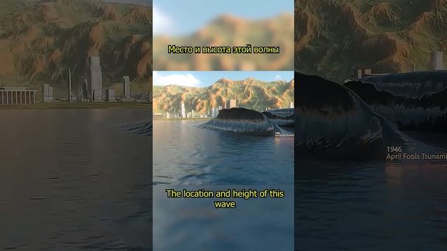 САМЫЕ ОГРОМНЫЕ ЦУНАМИ В МИРЕ (ВОЛНЫ) смотреть онлайн