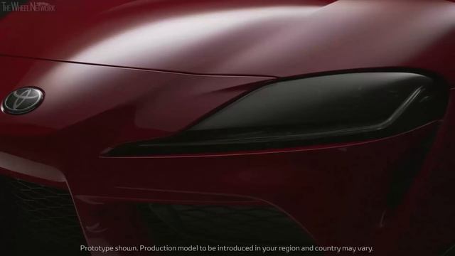 2020 Toyota Supra Product Introduction смотреть онлайн