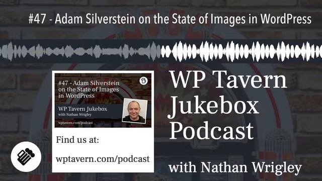 #47 - Adam Silverstein on the State of Images in WordPress смотреть онлайн