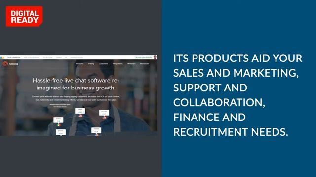 Top Live Chat Tools For Your Website смотреть онлайн
