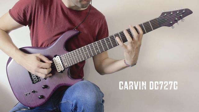 7-String Battle - Music Man JP7-JP12, Ibanez RG1527, Carvin DC727C. смотреть онлайн