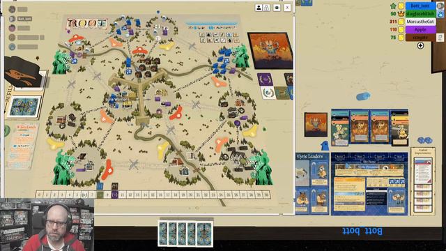 Weird Root SBE13: SEASON FINALE - Planet of the Birds смотреть онлайн