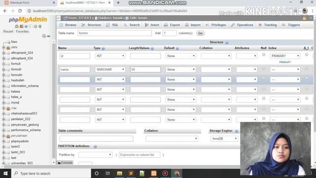 Kombinasi PHP dan database mysql смотреть онлайн
