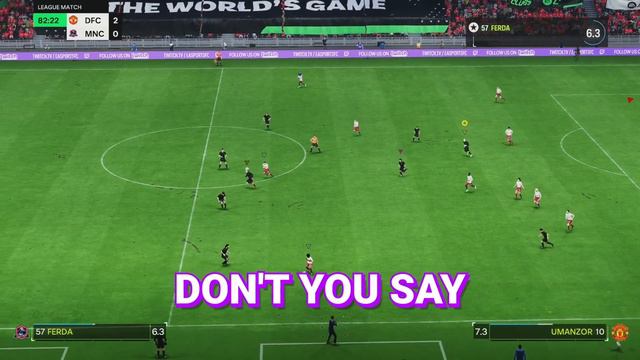 Don't Play Soccer With Your Friends смотреть онлайн