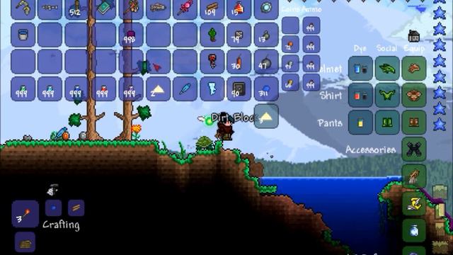 Terraria 1.2 how to make rainbow waterfall смотреть онлайн