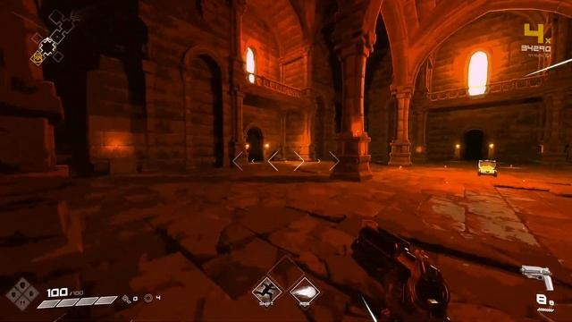 ПЕРВЫЙ РИТМ ШУТЕР | BPM: Bullets Per Minute смотреть онлайн