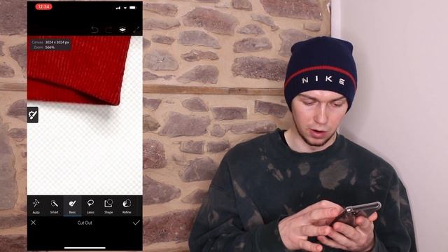 How To Create a Professional Background For Your Depop Photos (FREE APP) смотреть онлайн