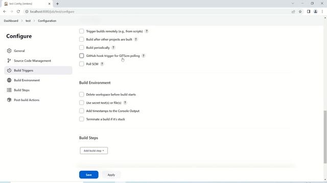 Jenkins tutorials: how to create a simple job in jenkins. смотреть онлайн