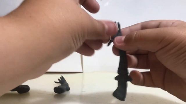 как слепить scp- 6789!! из пластилина под названием сиреноголовый)) смотреть онлайн