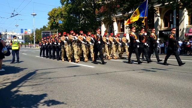 Кишинев День Независимости 30 лет. 2021 смотреть онлайн