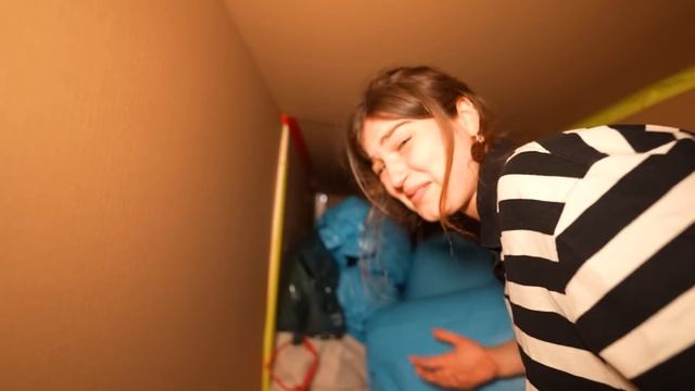 WIR BRECHEN AUS einem PAPPGEFÄNGNIS AUS! (in REALLIFE) смотреть онлайн