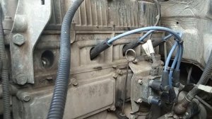 Замена свечей зажигания умз 4216, эвотек