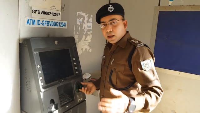 CyberCrime Awarenss: Jharkhand Police ATM Fraud/Card Cloning/Card Exchange से बचने के उपाय смотреть онлайн